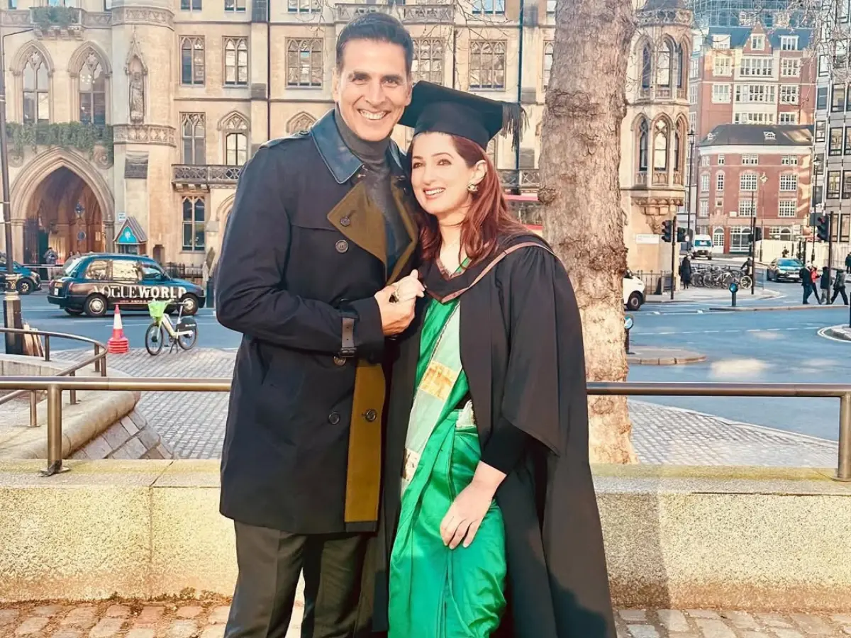 Twinkle Khanna