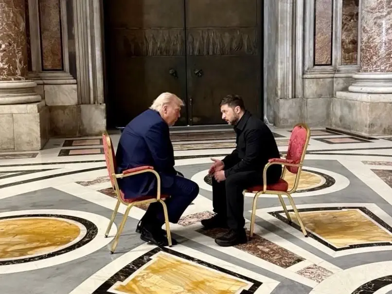 'Why should I be afraid of Donald Trump?', asks Ukrainian President Zelensky, warns Russia could open another front 'Why should I be afraid of Donald Trump?', asks Ukrainian President Zelensky, warns Russia could open another front