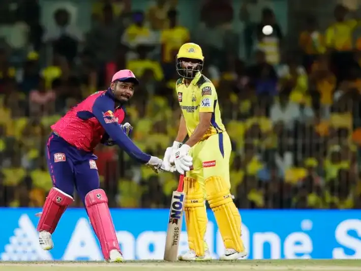 'Dhoni’s last year,' says ex-India batter Kaif if CSK-RR go through Samson-Jadeja IPL trade 'Dhoni’s last year,' says ex-India batter Kaif if CSK-RR go through Samson-Jadeja IPL trade