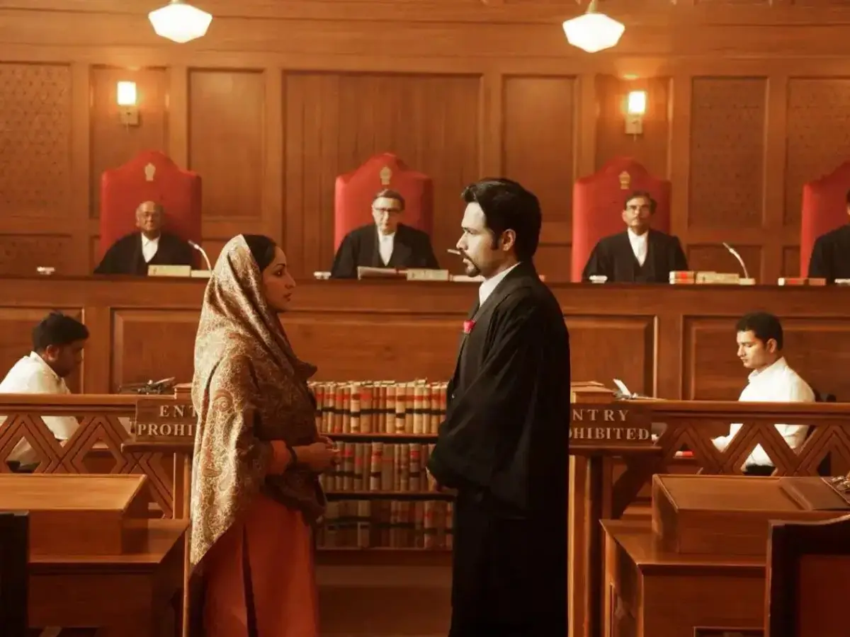 Haq box office report: How much did Yami Gautam-Emraan Hashmi's courtroom drama earn on day 3? Haq box office report: How much did Yami Gautam-Emraan Hashmi's courtroom drama earn on day 3?