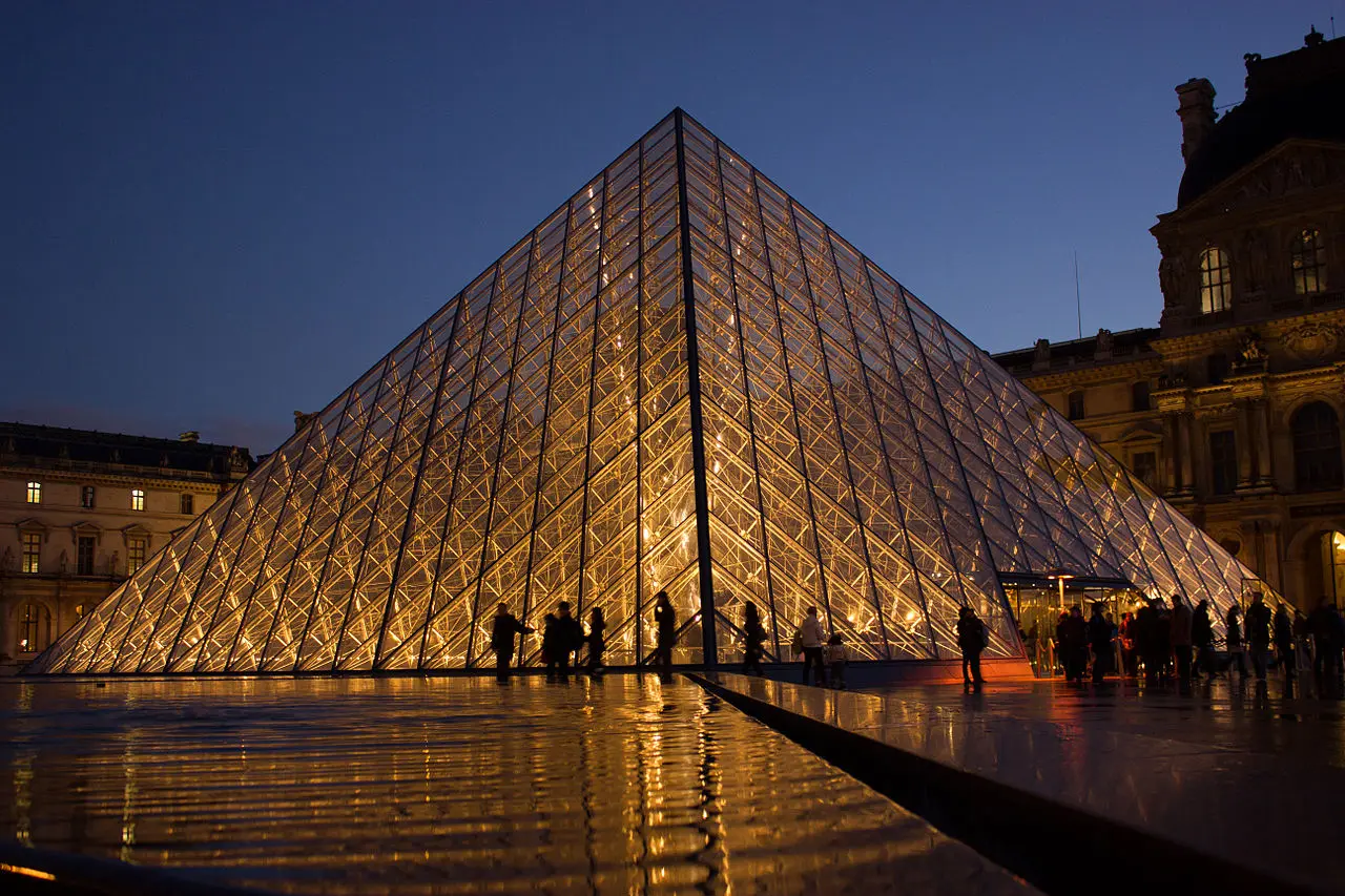 7 Most visited art galleries in the world