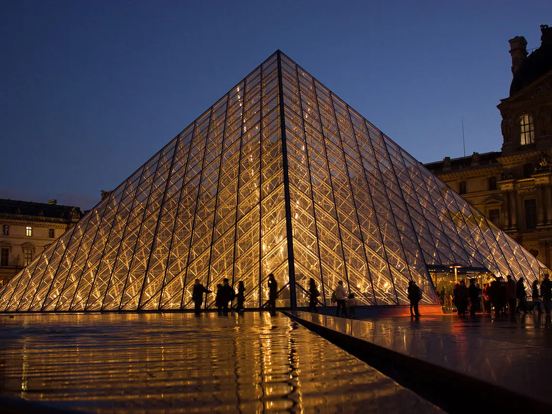 7 Most visited art galleries in the world