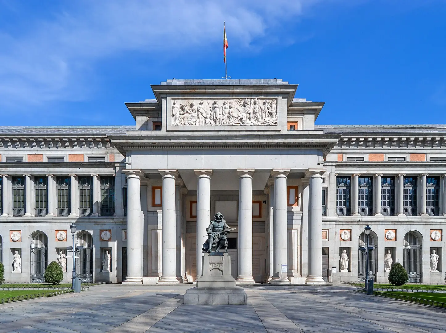 The Prado Museum, Madrid