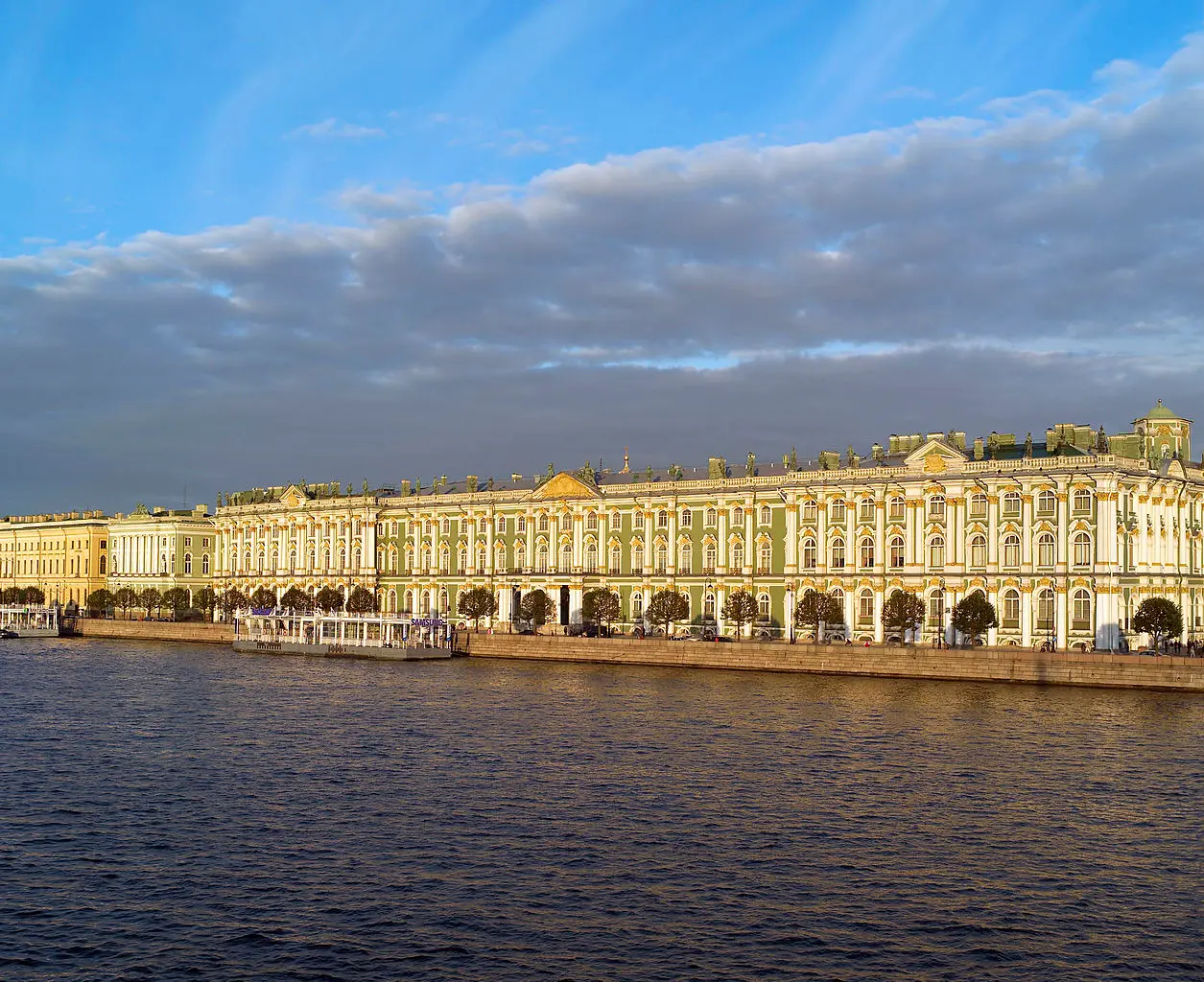 The State Hermitage Museum, St Petersburg