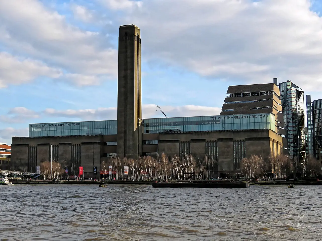 Tate Modern, London