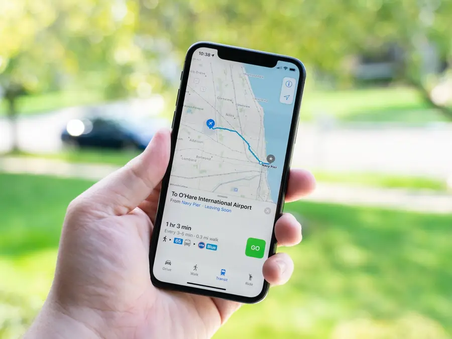 iPhones may soon get offline navigation via satellites, reports say
