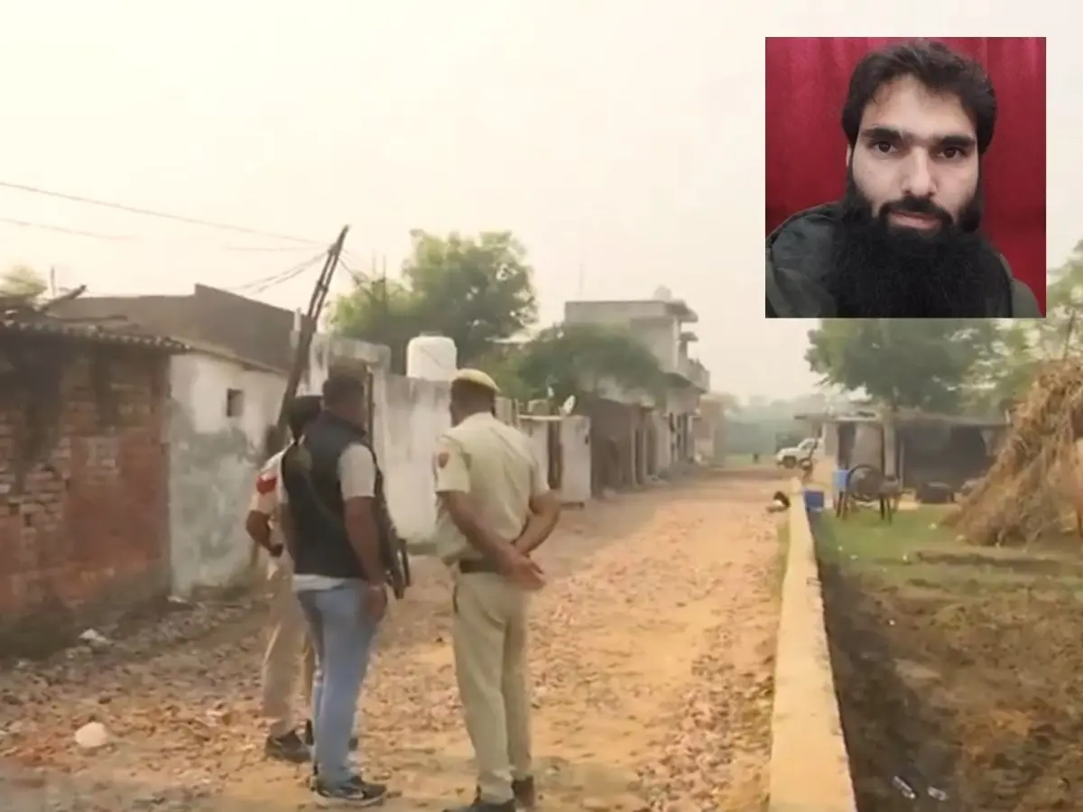 J&K police foils major terror plot: 360kg of IED material seized after doctor-turned-JeM operative’s tip-off; another medic detained J&K police foils major terror plot: 360kg of IED material seized after doctor-turned-JeM operative’s tip-off; another medic detained