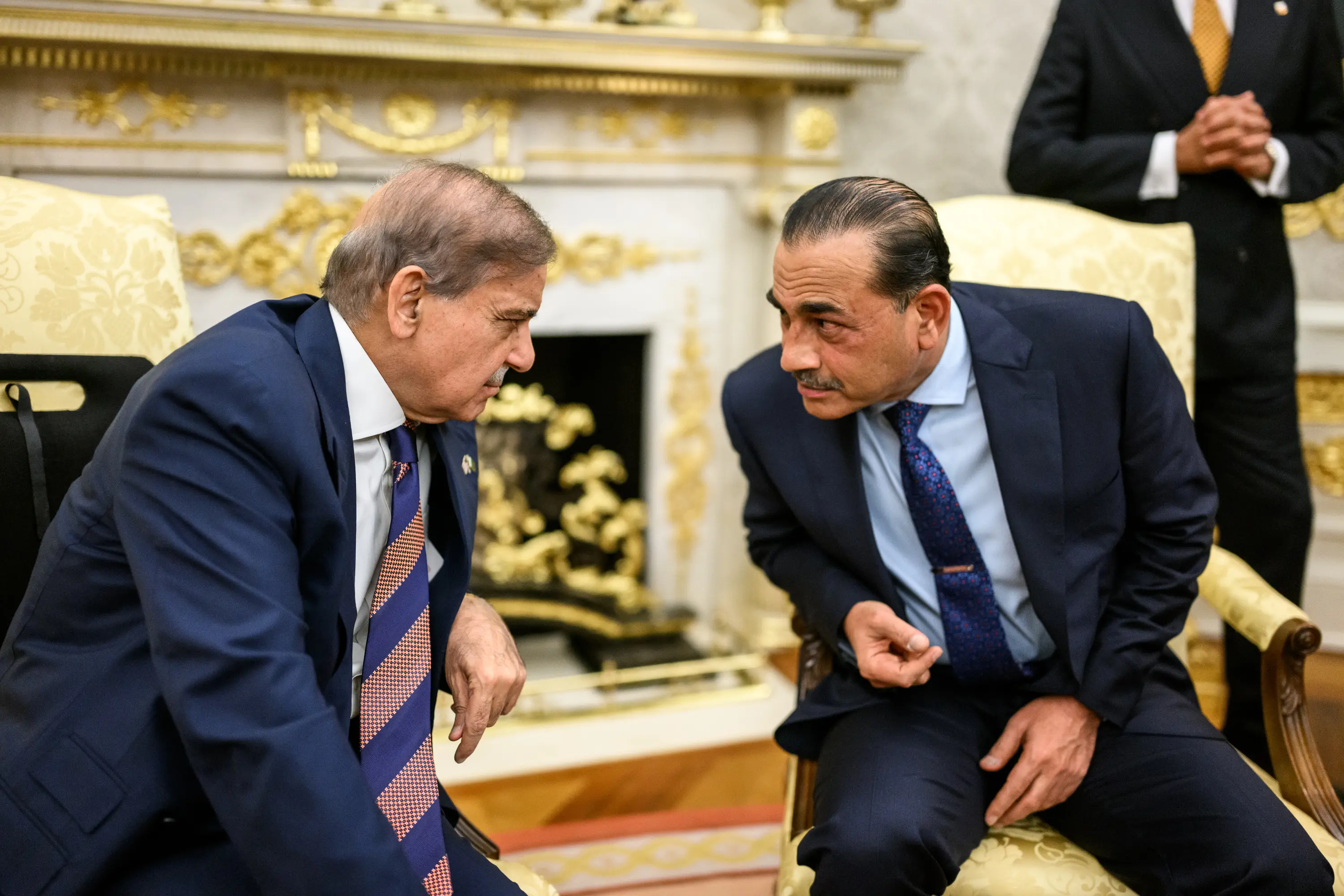 Field Marshal 'Rule': Lifetime Ranks for “National Heroes”