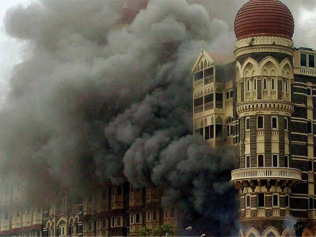 4. Mumbai Attacks (26/11)
