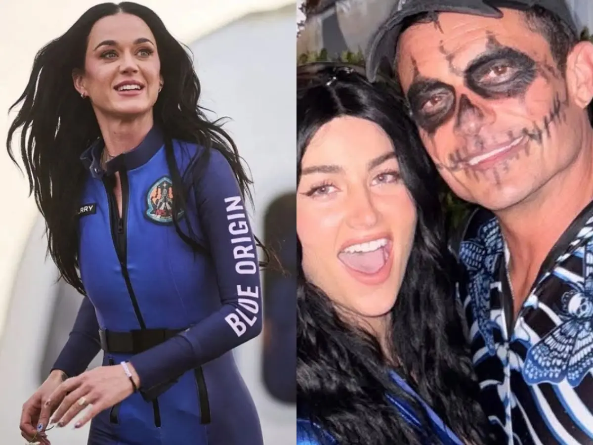 Did Orlando Bloom's rumoured girlfriend dress up as his ex Katy Perry for Halloween? Pictures spark backlash from netizens