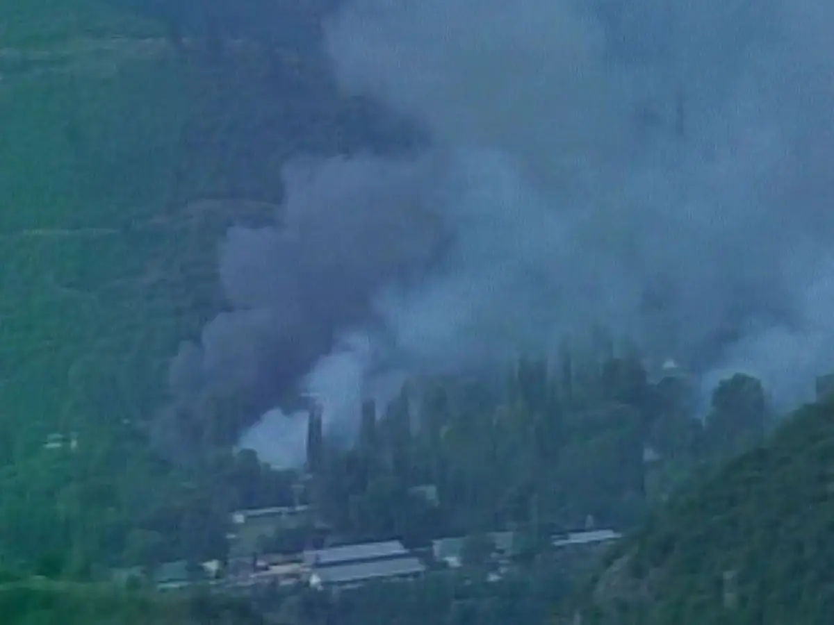 3. Uri Attack