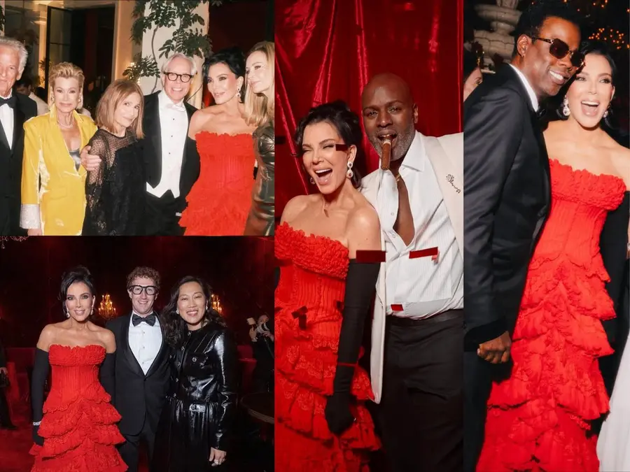 Kris Jenner's 70th birthday bash: Why were cops called at Jeff Bezos’s $165M Beverly Hills mansion?