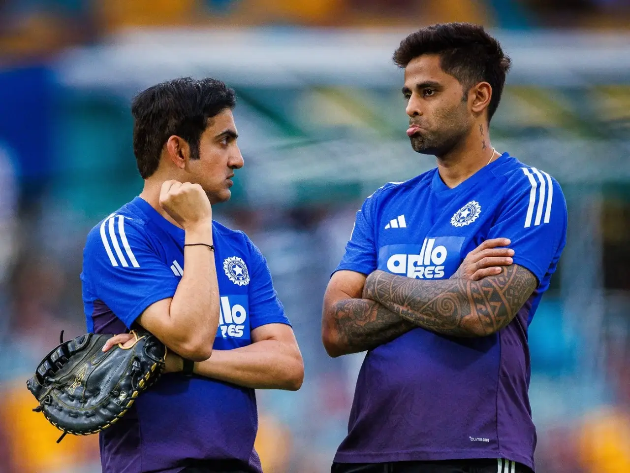 Head coach Gautam Gambhir says India 'still aren't where we want' for upcoming T20 World Cup Head coach Gautam Gambhir says India 'still aren't where we want' for upcoming T20 World Cup