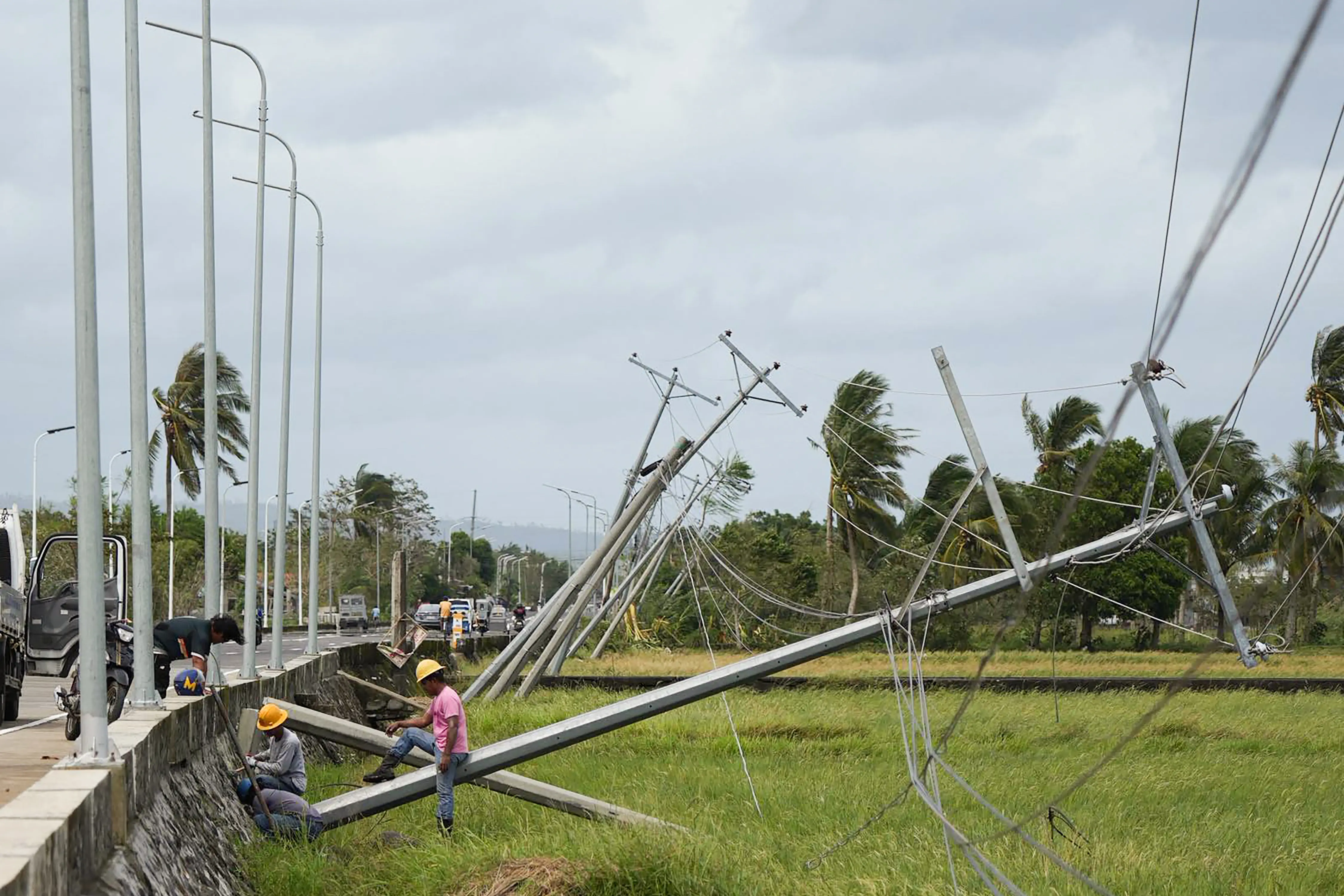 Storm results in flash floods