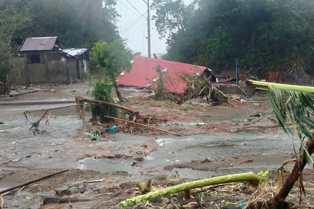 Cagayan River overflows