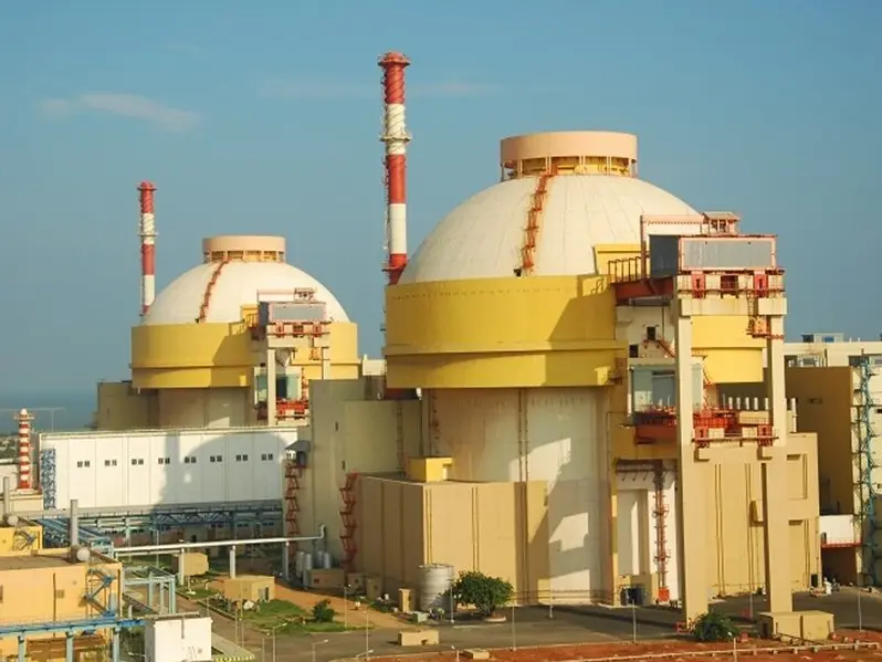 Kudankulam Nuclear plant Unit-3 in pre-commissioning phase: Rosatom Kudankulam Nuclear plant Unit-3 in pre-commissioning phase: Rosatom