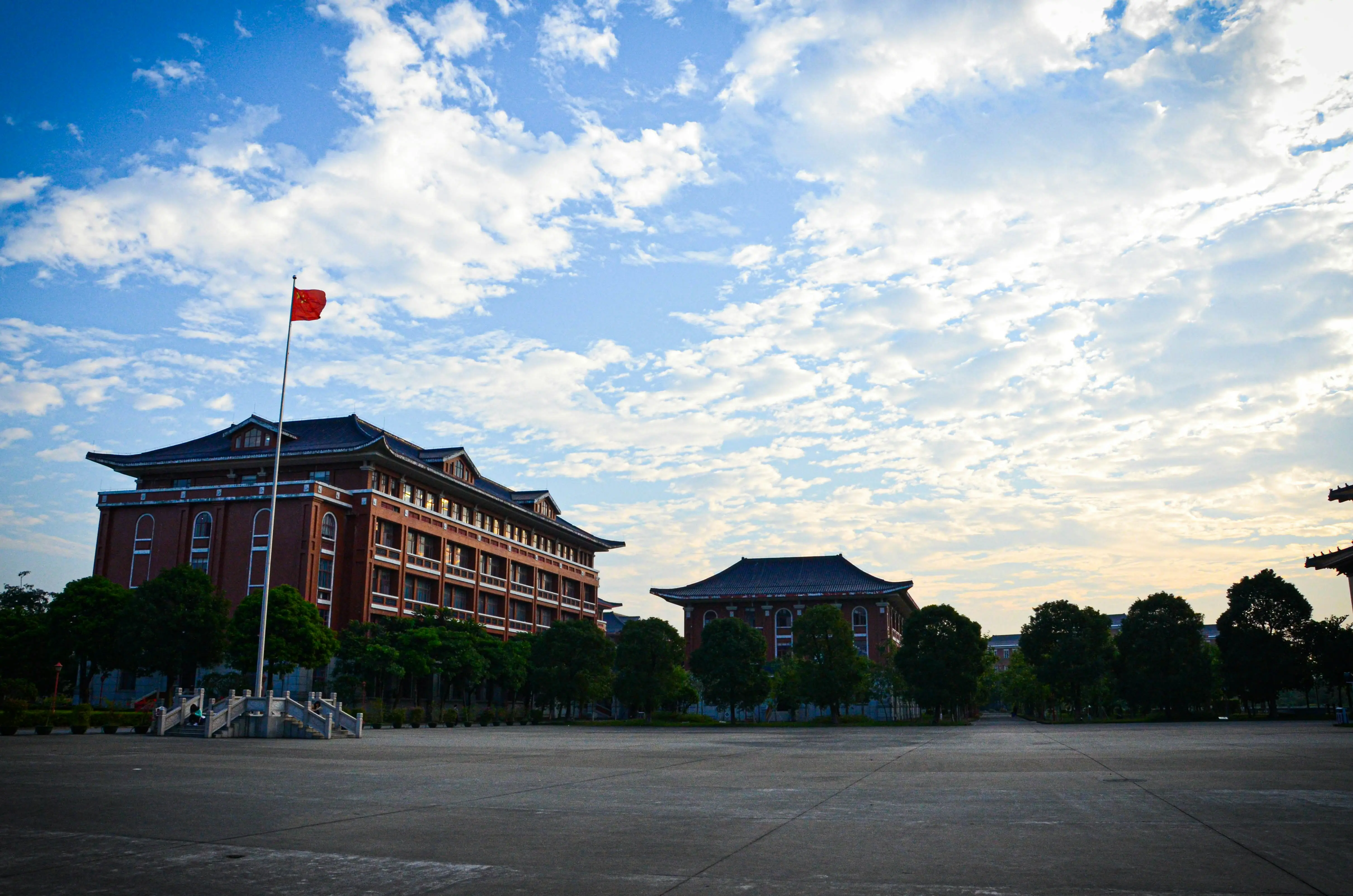 China