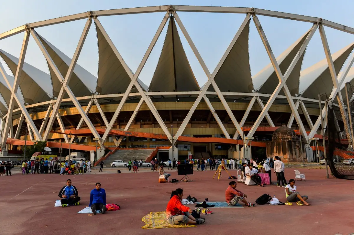 Delhi’s historic JLN Stadium to be razed for 102-acre new sports city: Report