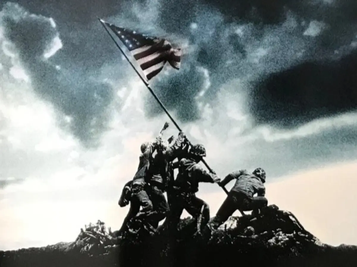 Flags of Our Fathers