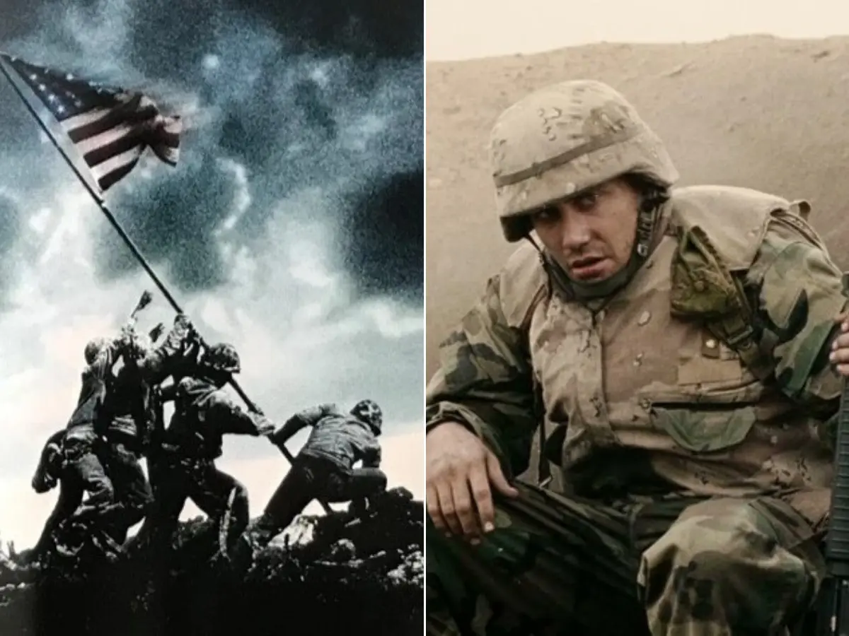 US Marine Corps' 250th Anniversary: 5 must-watch movies based on Marine Corps- Full Metal Jacket, A Few Good Men