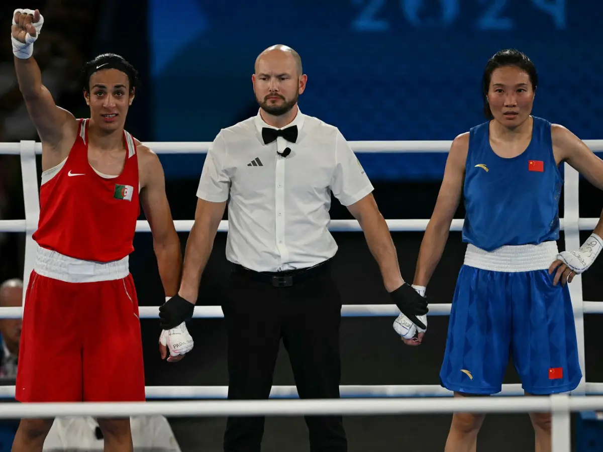 Olympics organisers likely to ban transgender women from women's sport Olympics organisers likely to ban transgender women from women's sport