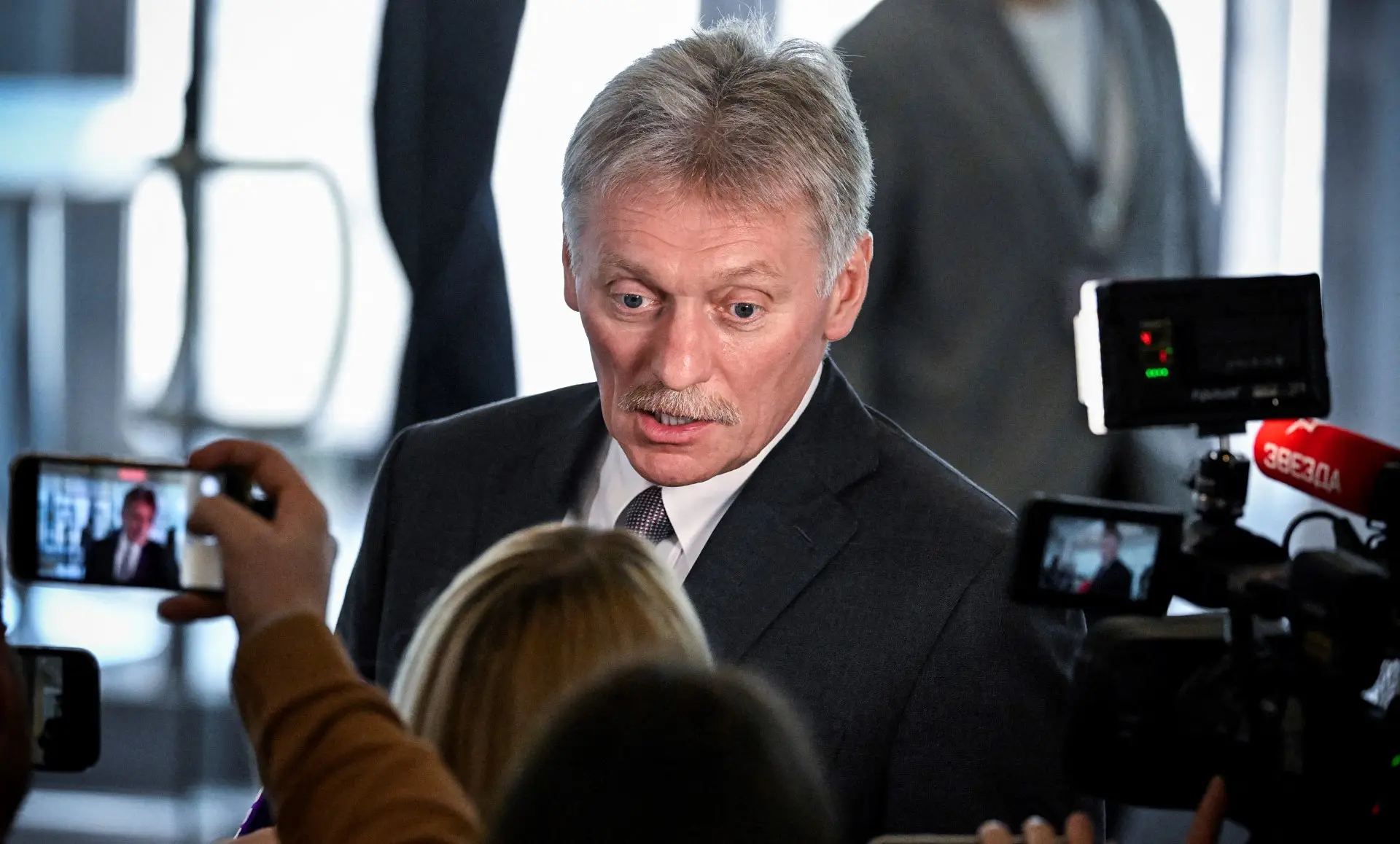 Russia calls Ukraine’s war hopes ‘delusional’, claims capture of three frontline villages