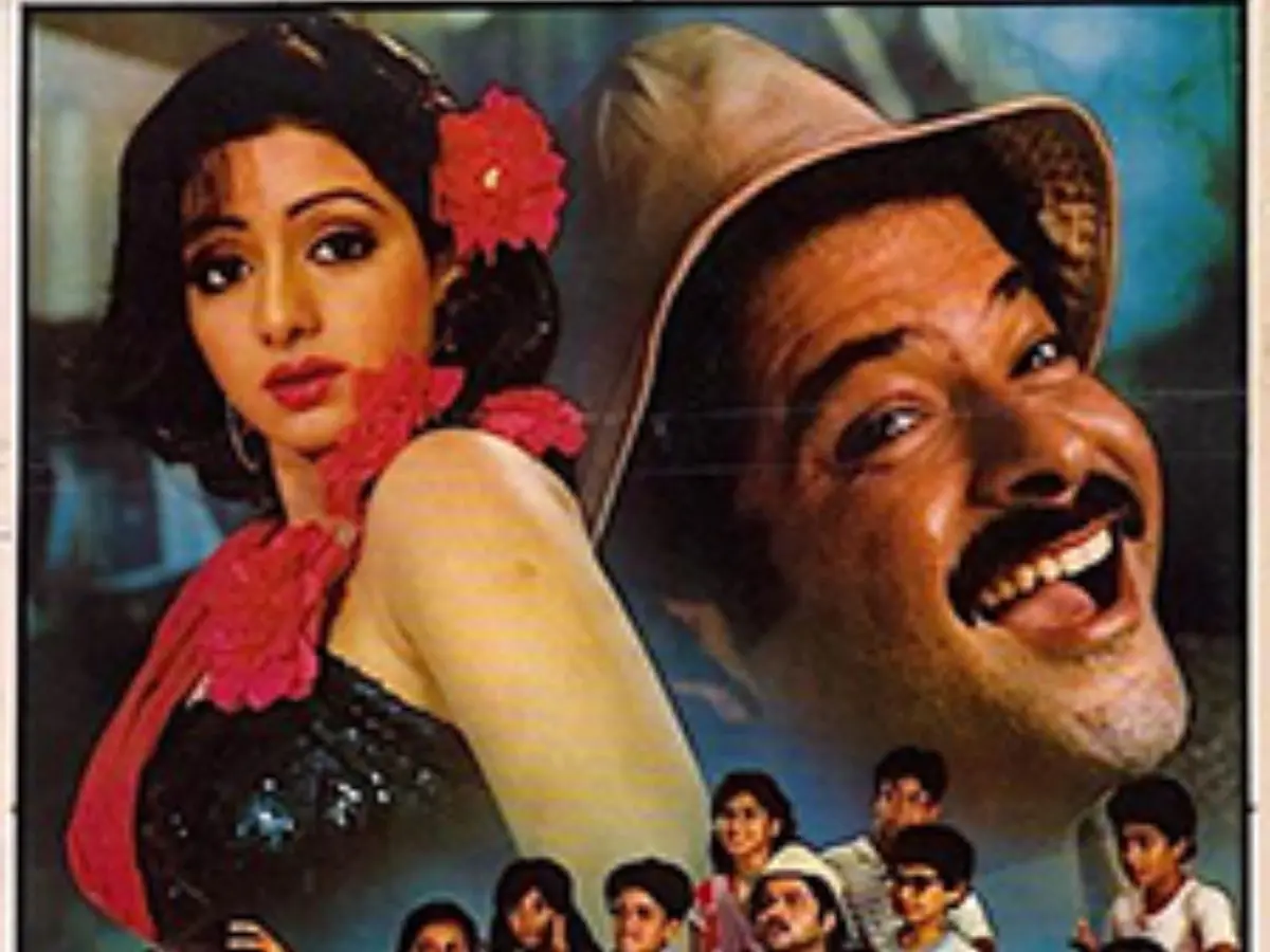 Mr. India (1987)