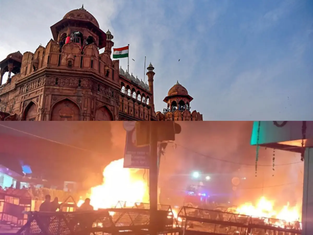 Explosion near Red Fort | 'We saw body parts scattered on road': Eyewitness recounts horrific details Explosion near Red Fort | 'We saw body parts scattered on road': Eyewitness recounts horrific details