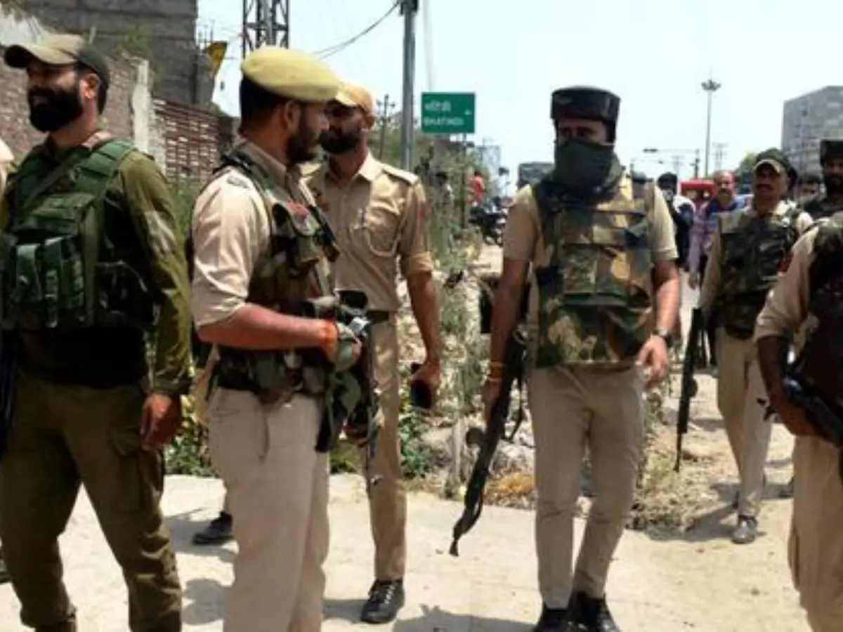 Explosion near Red Fort: J&K Police in constant touch with Delhi agencies, likely to be part of investigation