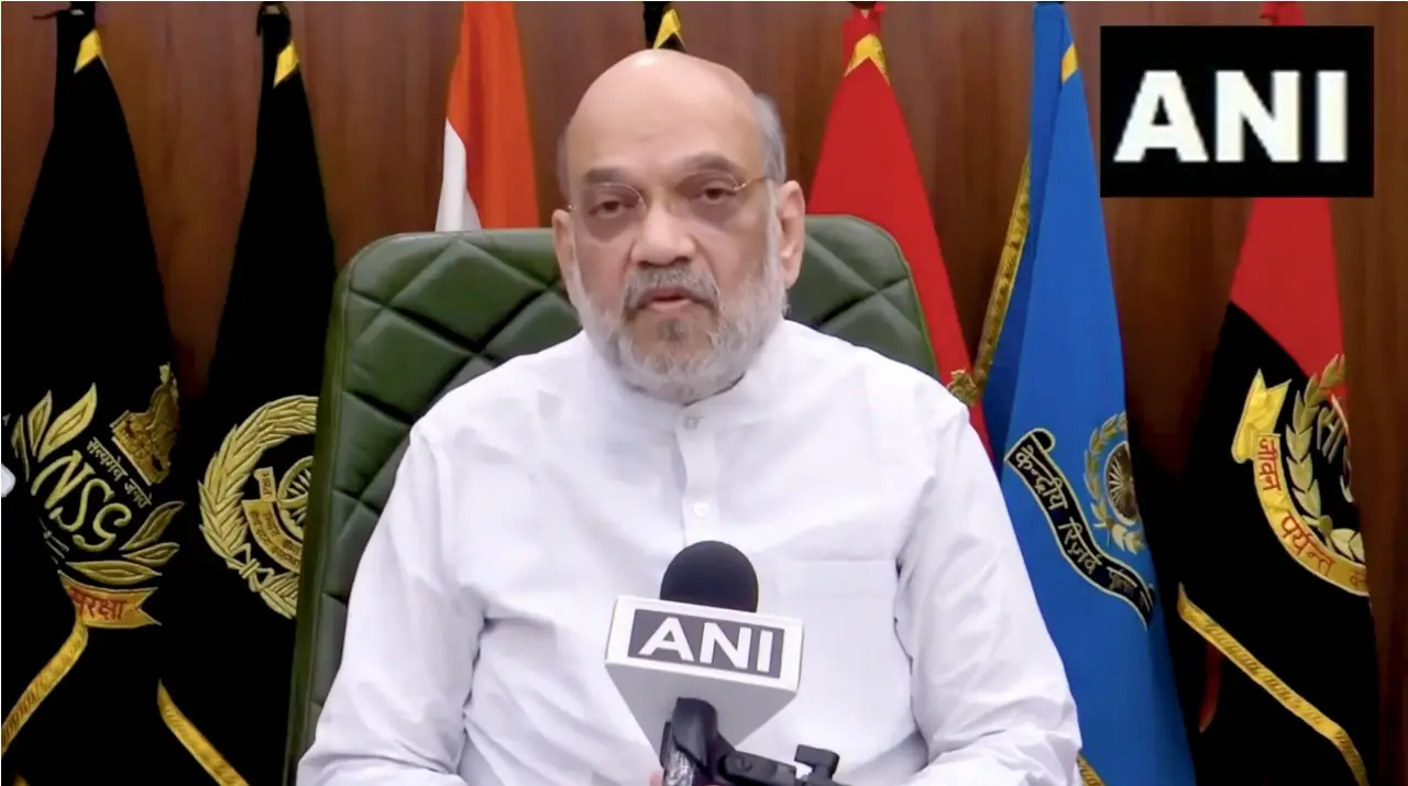 Delhi Red Fort explosion: Home Minister Amit Shah gives details on deadly blast
