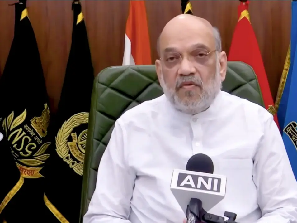 Delhi Red Fort explosion: Home Minister Amit Shah gives details on deadly blast Delhi Red Fort explosion: Home Minister Amit Shah gives details on deadly blast