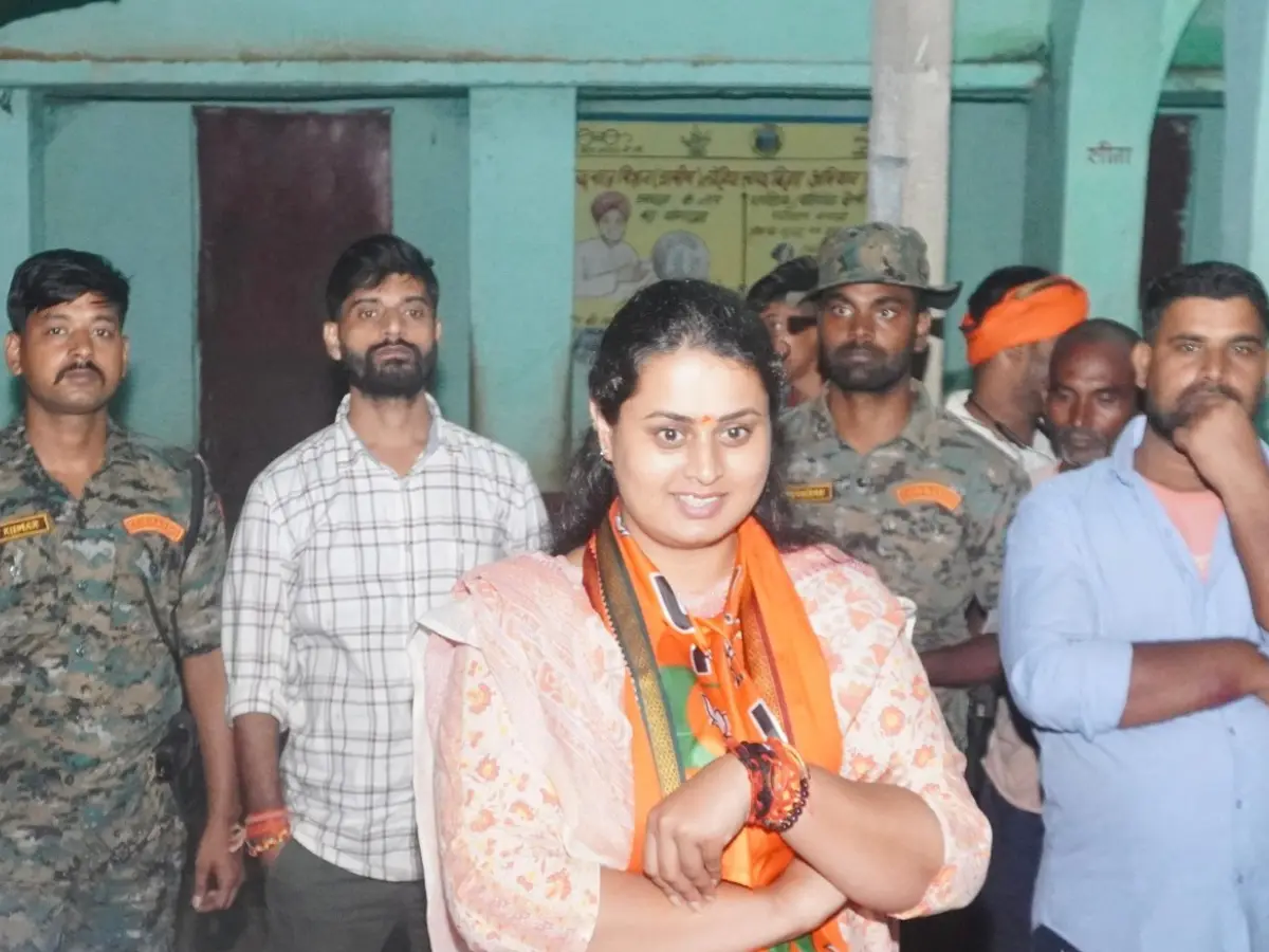 Jamui: Shreyasi Singh