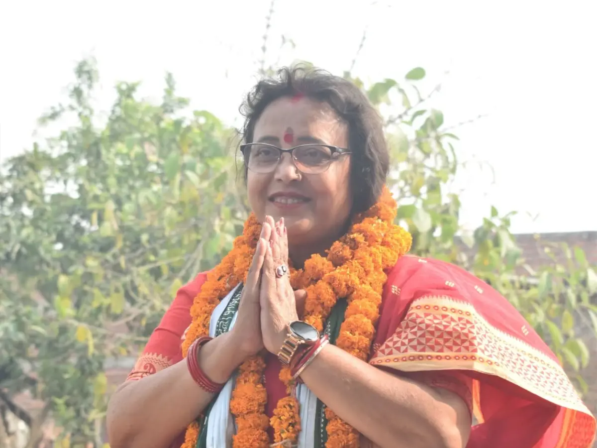 Phulparas: Sheela Kumari