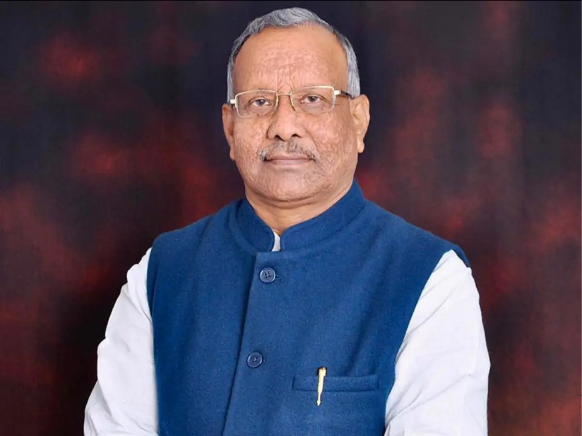 Katihar -Tarkishor Prasad