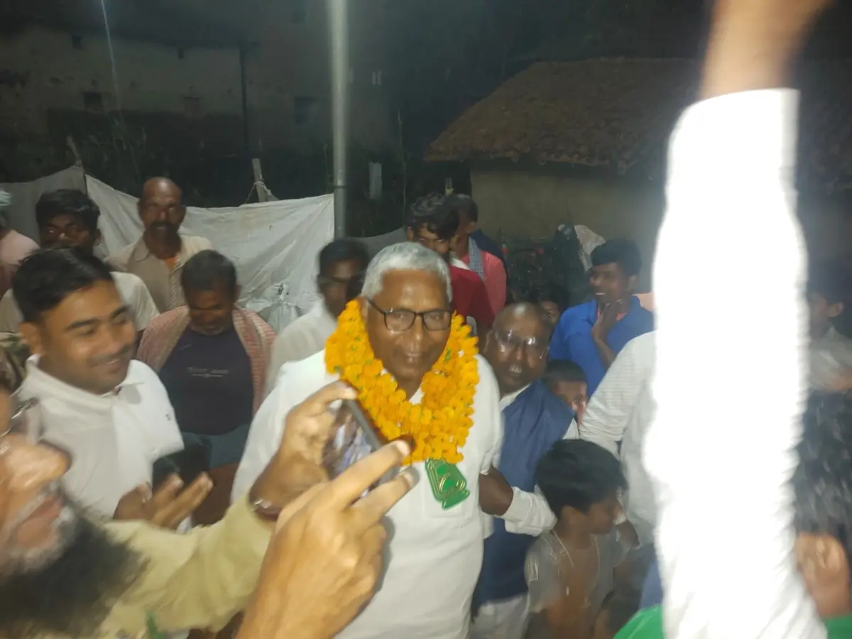 Uday Narayan Choudhary: Sikandra