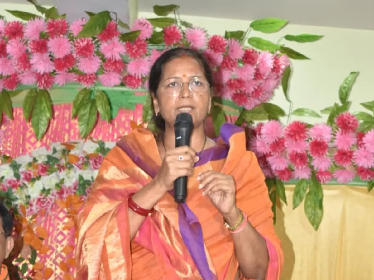 Snehlata Kushwaha: Sasaram