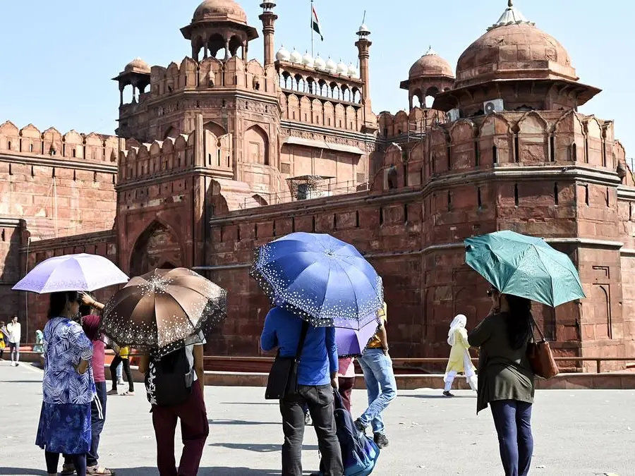 Red Fort explosion: French Embassy issues advisory to citizens in Delhi Red Fort explosion: French Embassy issues advisory to citizens in Delhi