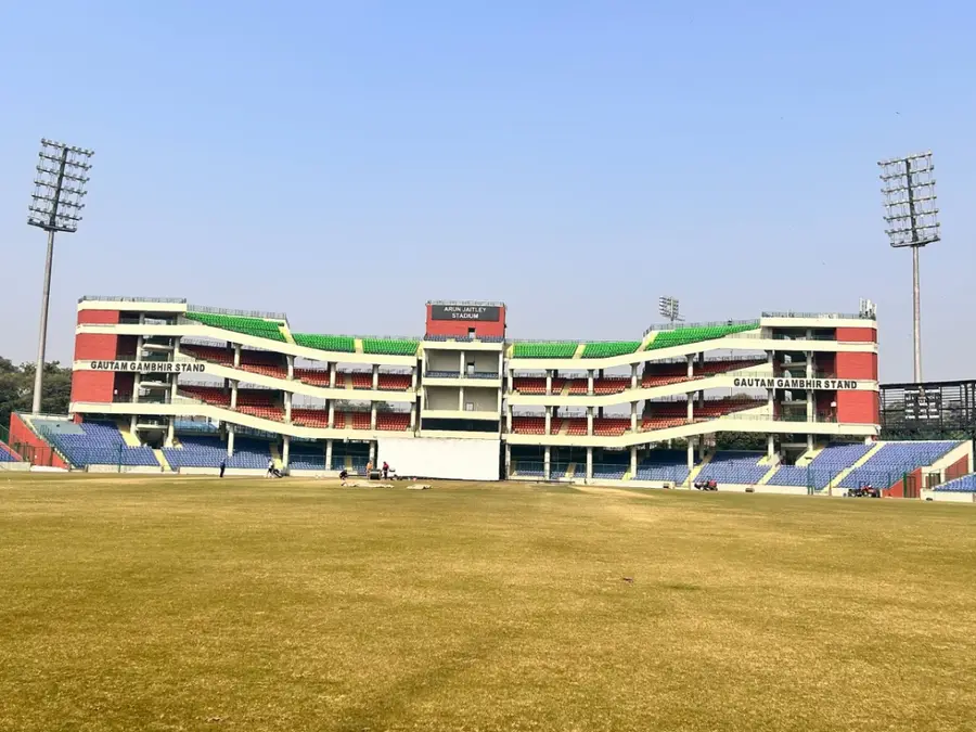 Red Fort blast: Security tightened for Ranji Trophy match between Delhi-J&K at Arun Jaitley Stadium