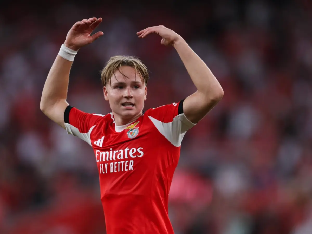 Norway forward Andreas Schjelderup to plead guilty to sharing sexual video of minor