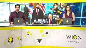 US-Syria Ties: Trump Holds Historic White House Meeting with Syria's Al-Sharaa 