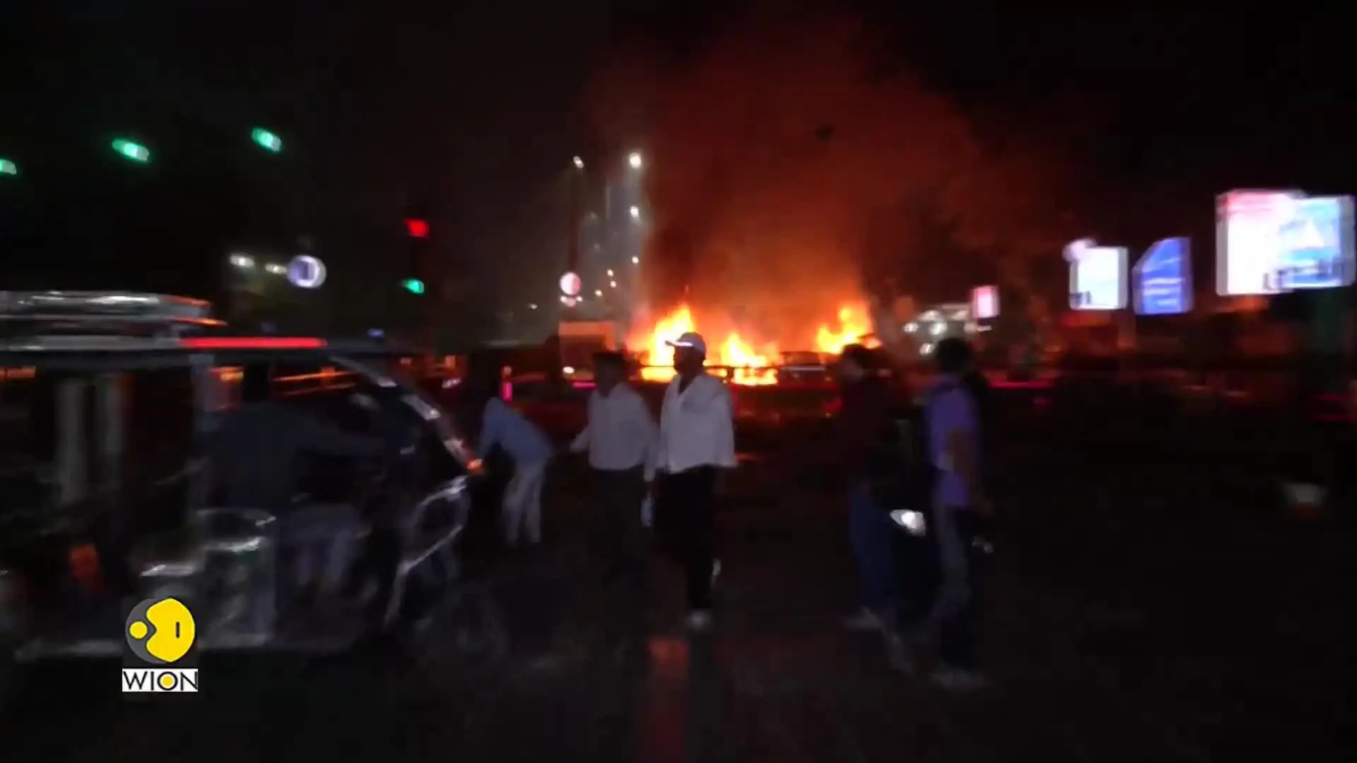 Delhi Red Fort Blast: Owner of Car Involved in Delhi Blast Arrested: Reports