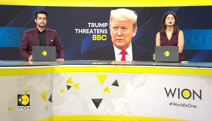 Trump Vs BBC: Trump Threatened $1 Billion Lawsuit Against BBC
