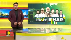 Bihar Assembly Polls 2025: Phase 2 Decide Fate of 12 Ministers From Nitish Kumar's Cabinet 