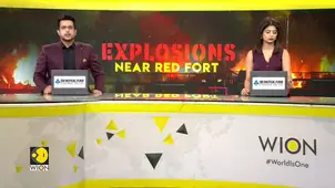 Delhi Red Fort Explosion: Blast Hours After 2,900 Kg Explosives Found in Faridabad