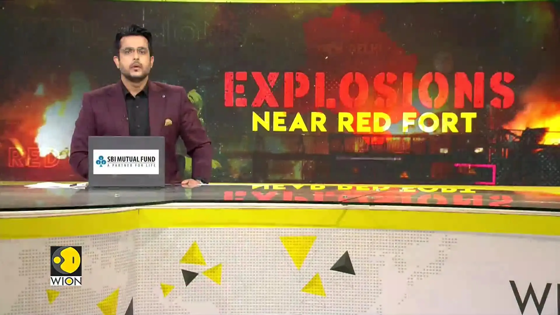 Breaking: Delhi Blast: Car Owner Involved in Delhi Blast Arrested