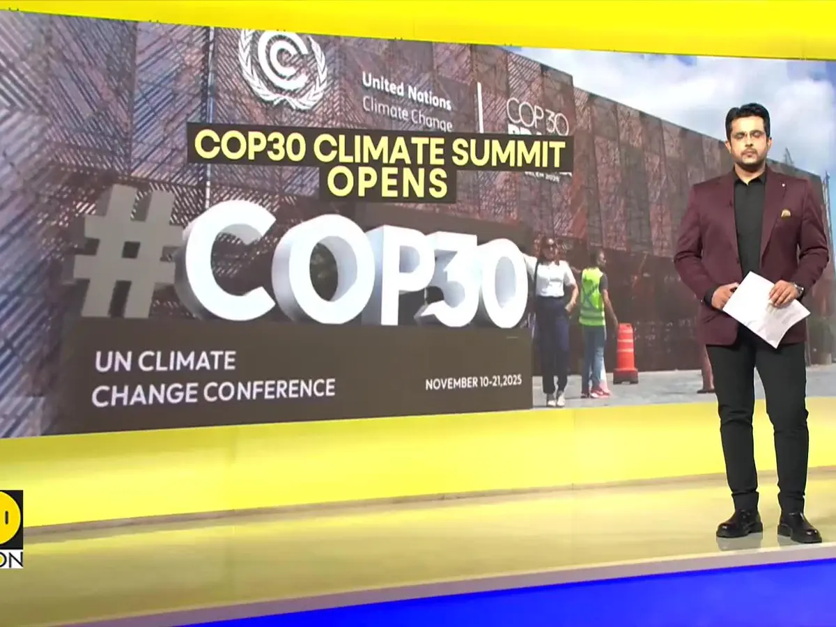 COP30 Opens in Brazil, Leaders Call for Unified Climate Action