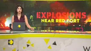 Delhi Red Fort Blast Eyewitness: "It Was A Horrific Sight, Bodies Were Scattered Everywhere"
