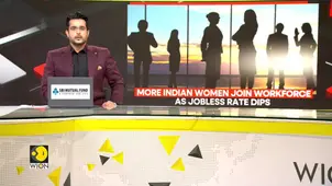India’s Jobless Rate Falls Slightly, but Women Drive Participation