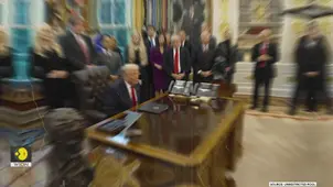U.S.-Syria: Trump Hosts Syrian President al-Sharaa in Historic White House Meeting 