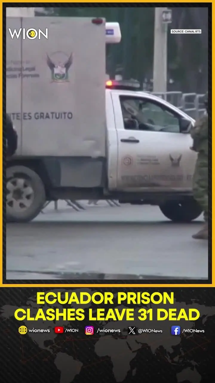 Ecuador: Prison Riots Claim Dozens of Lives Amid Growing Gang War 